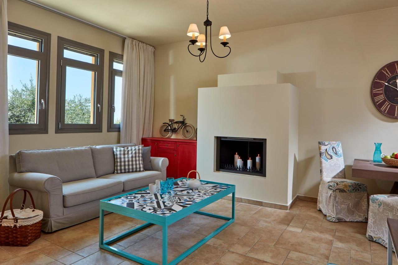 Sivota Seascape Luxury Villas & Residences Extérieur photo
