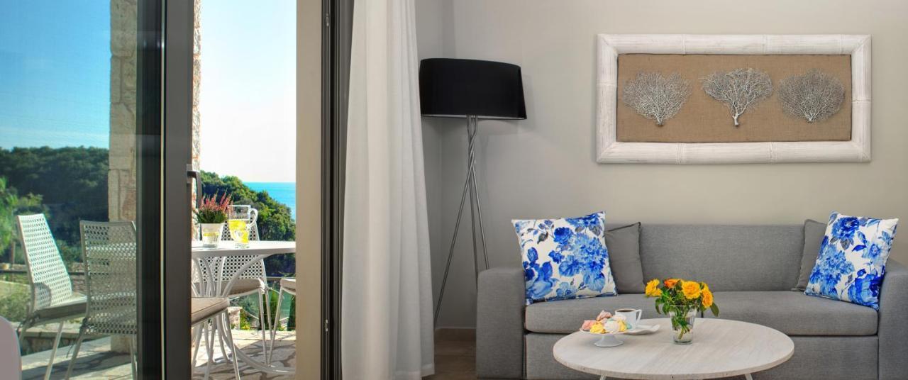 Sivota Seascape Luxury Villas & Residences Extérieur photo