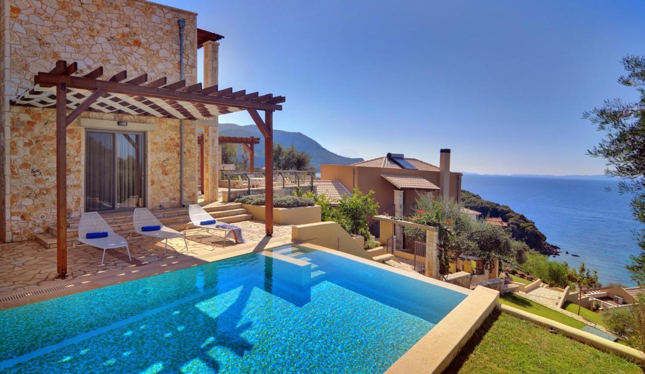 Sivota Seascape Luxury Villas & Residences Extérieur photo
