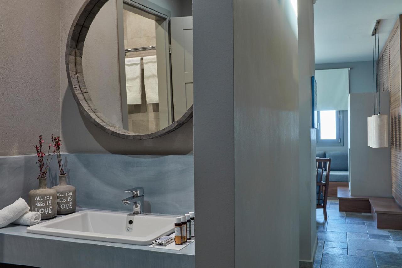 Sivota Seascape Luxury Villas & Residences Extérieur photo
