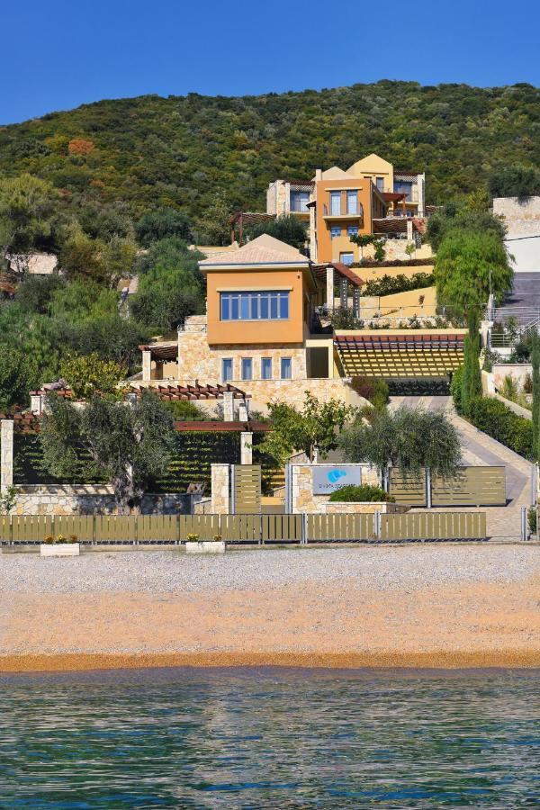 Sivota Seascape Luxury Villas & Residences Extérieur photo