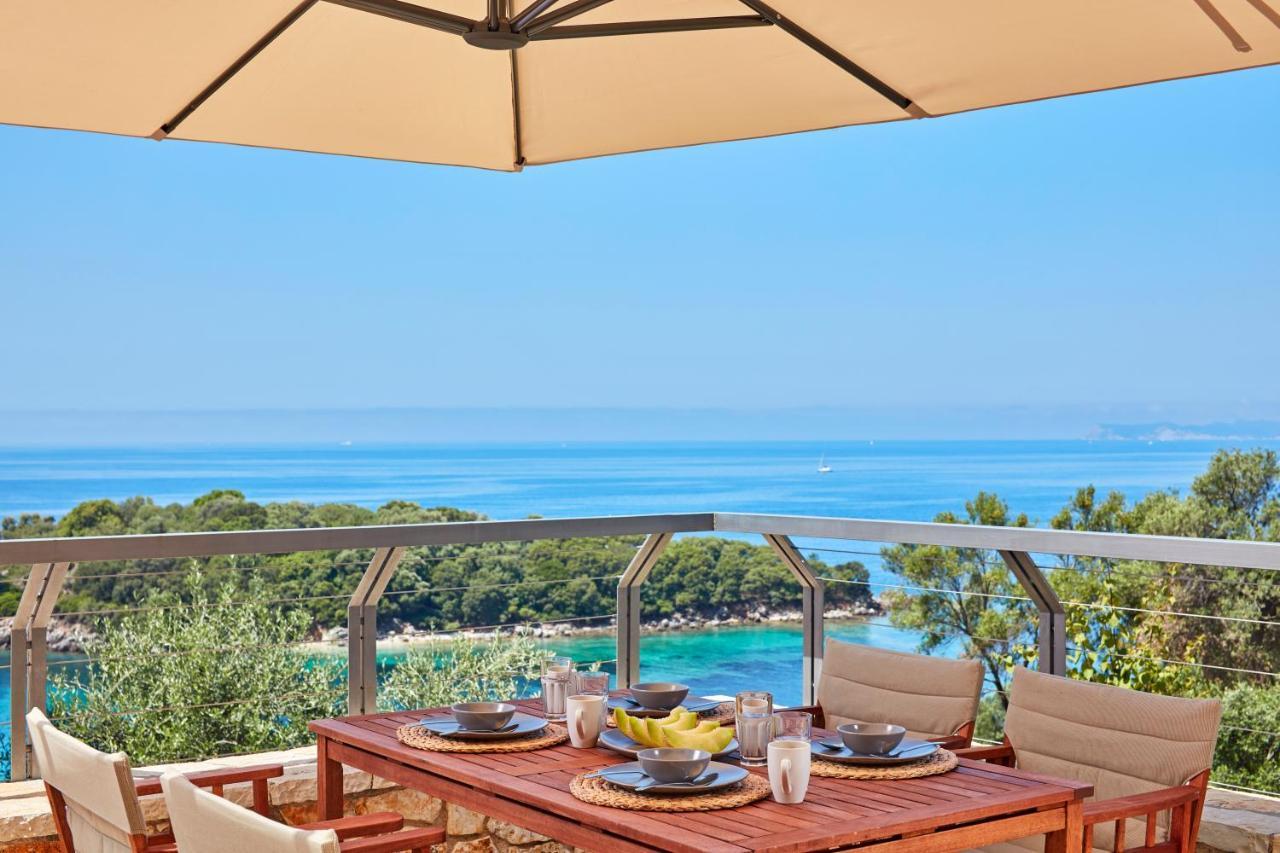 Sivota Seascape Luxury Villas & Residences Extérieur photo