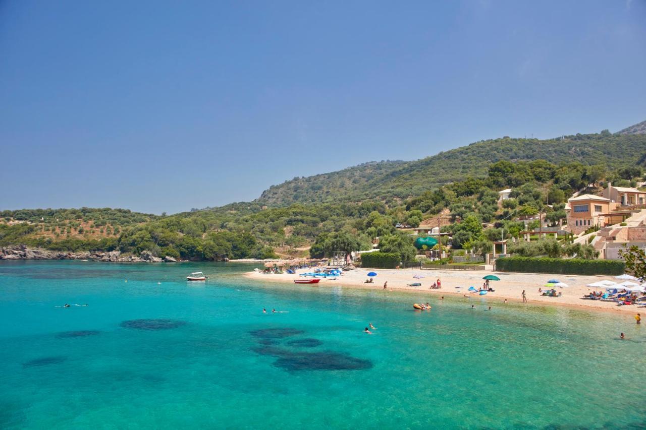 Sivota Seascape Luxury Villas & Residences Extérieur photo