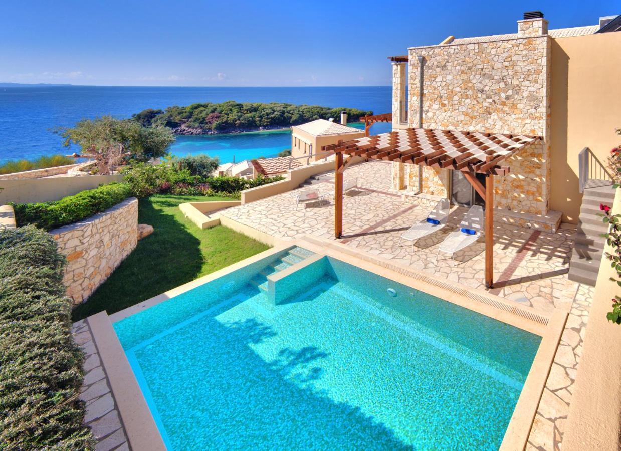 Sivota Seascape Luxury Villas & Residences Extérieur photo