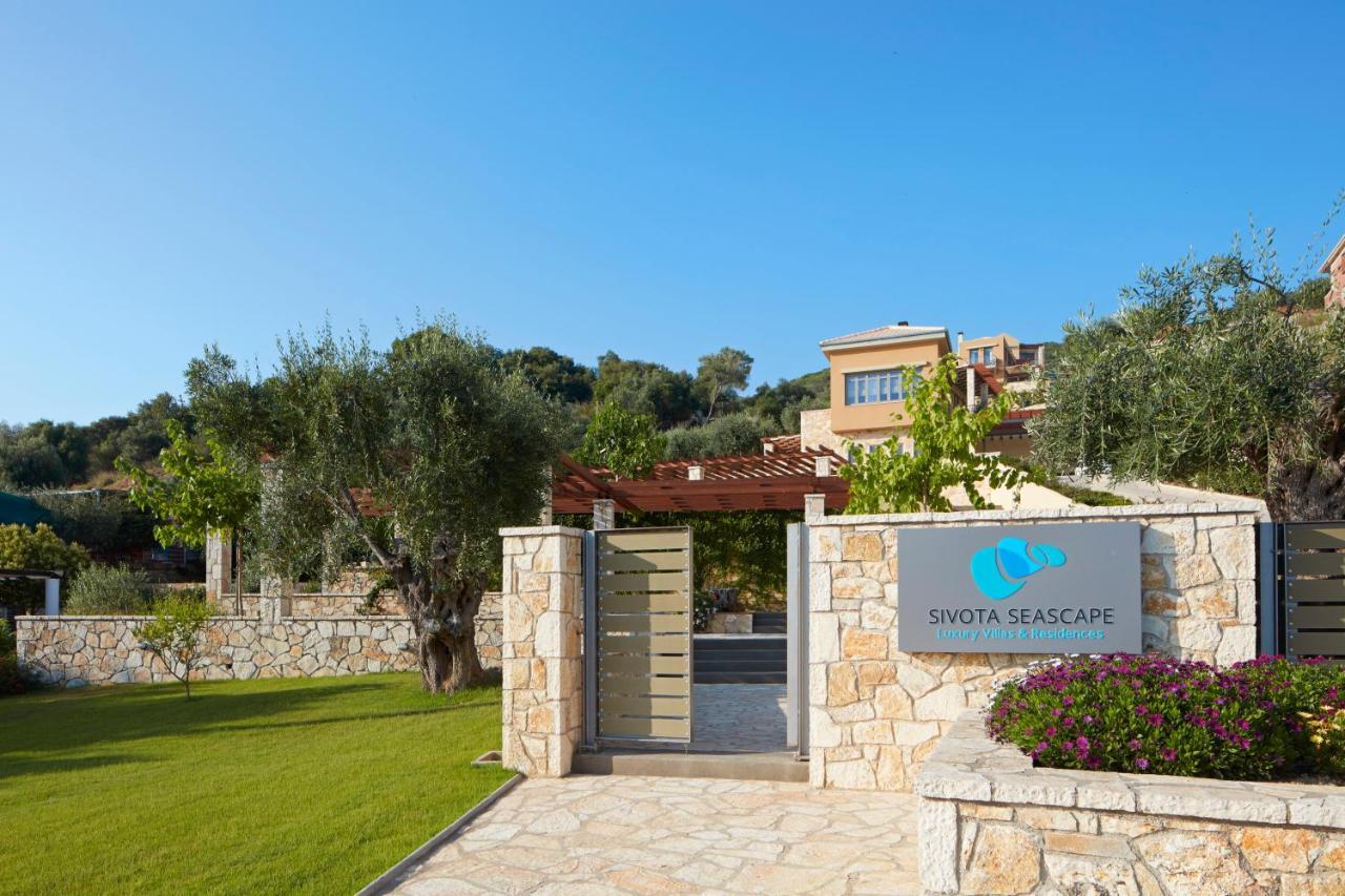 Sivota Seascape Luxury Villas & Residences Extérieur photo