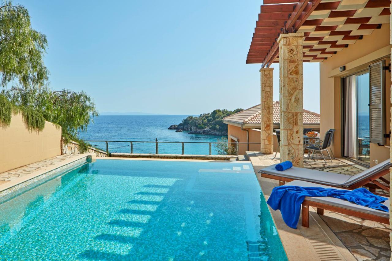 Sivota Seascape Luxury Villas & Residences Extérieur photo