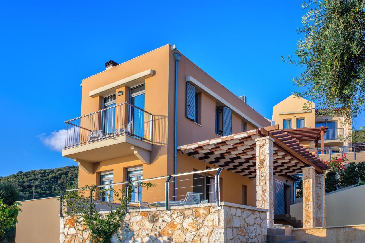 Sivota Seascape Luxury Villas & Residences Extérieur photo