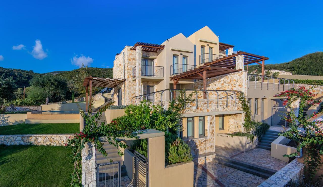 Sivota Seascape Luxury Villas & Residences Extérieur photo