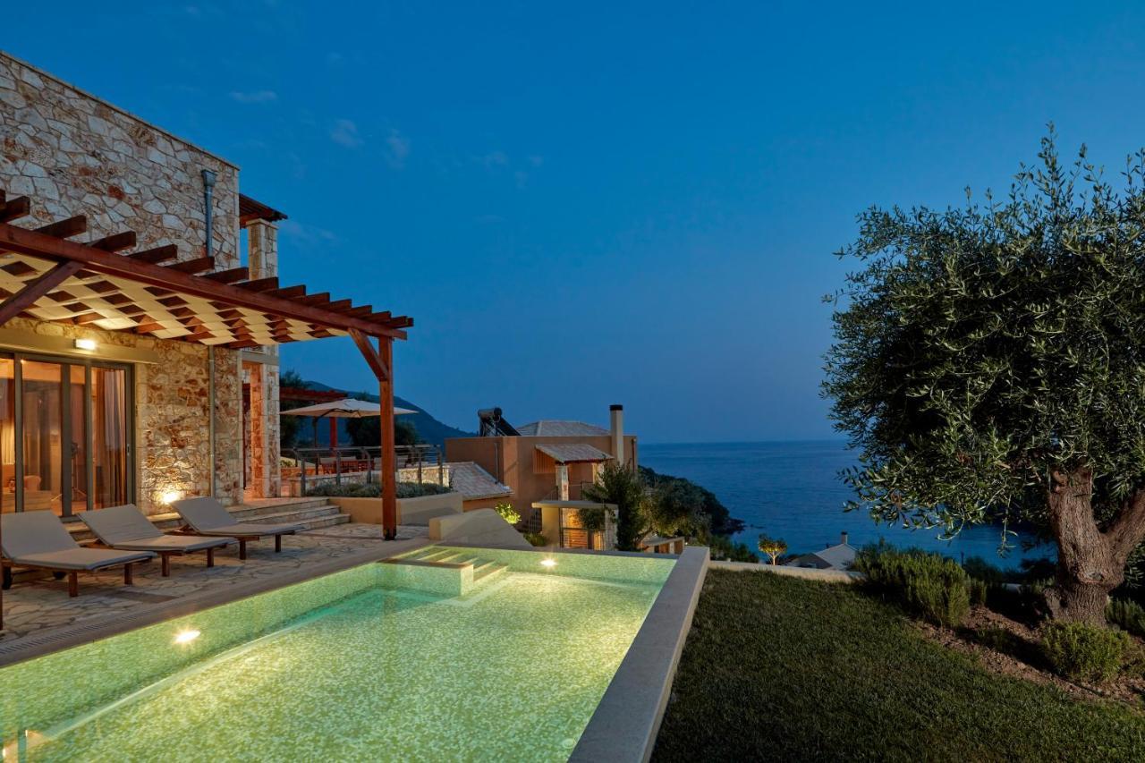 Sivota Seascape Luxury Villas & Residences Extérieur photo