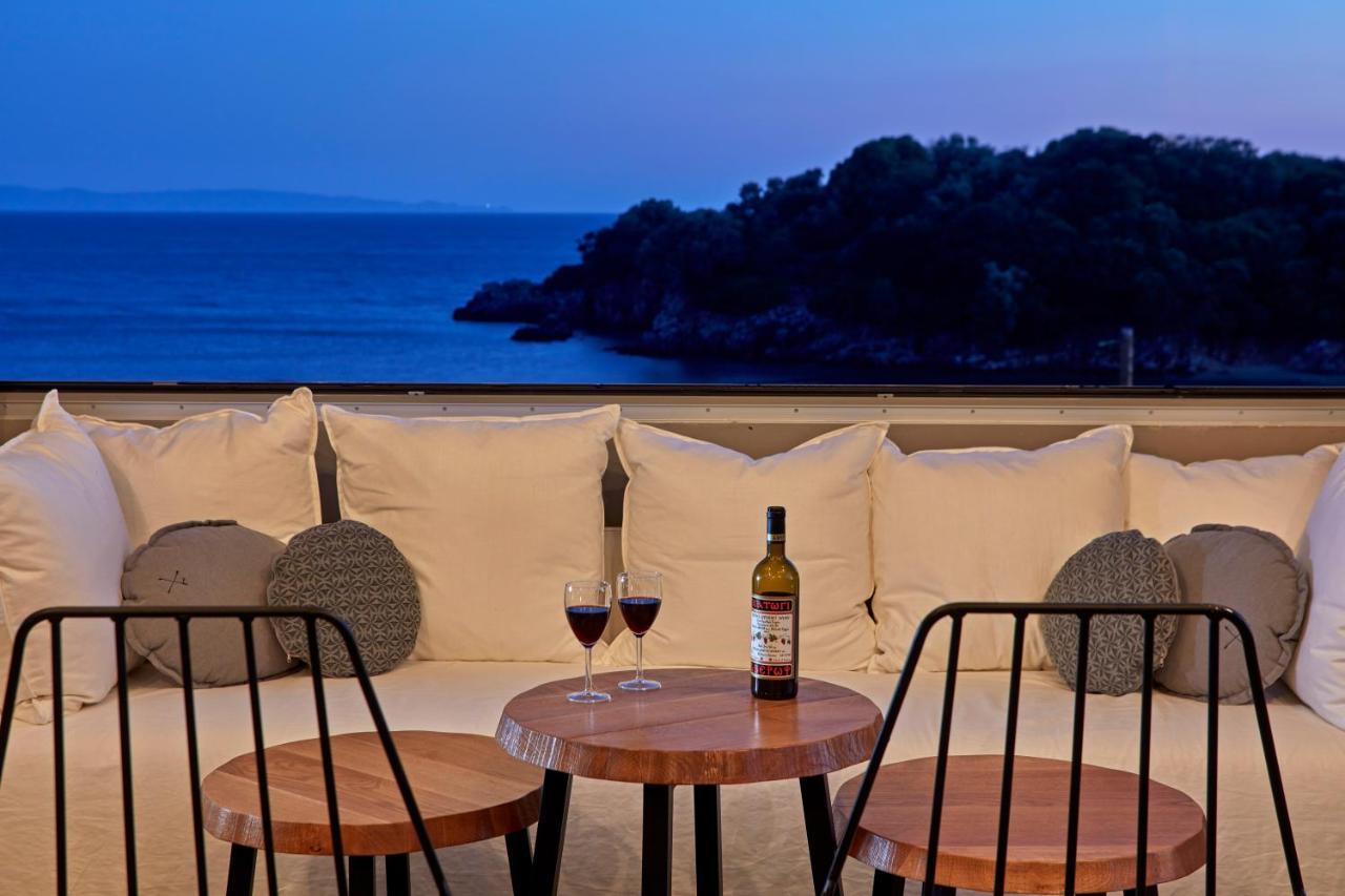Sivota Seascape Luxury Villas & Residences Extérieur photo