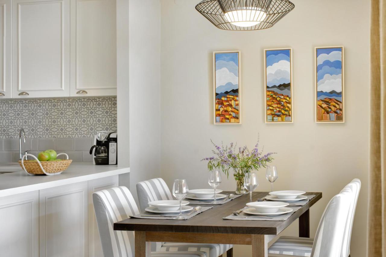 Sivota Seascape Luxury Villas & Residences Extérieur photo