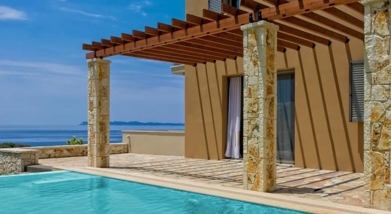Sivota Seascape Luxury Villas & Residences Extérieur photo