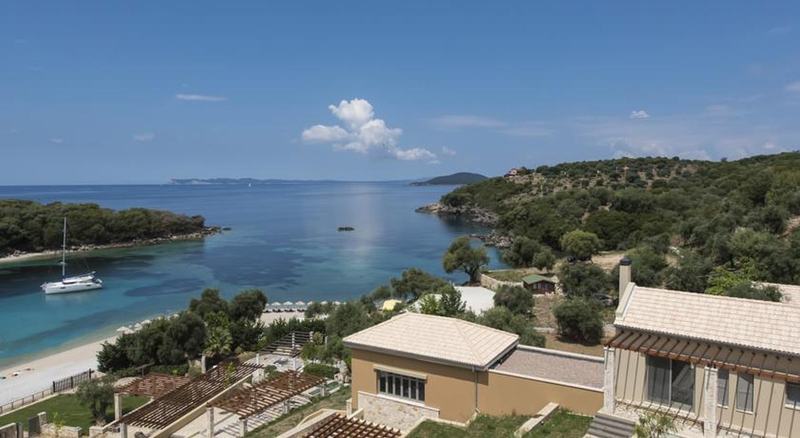 Sivota Seascape Luxury Villas & Residences Extérieur photo