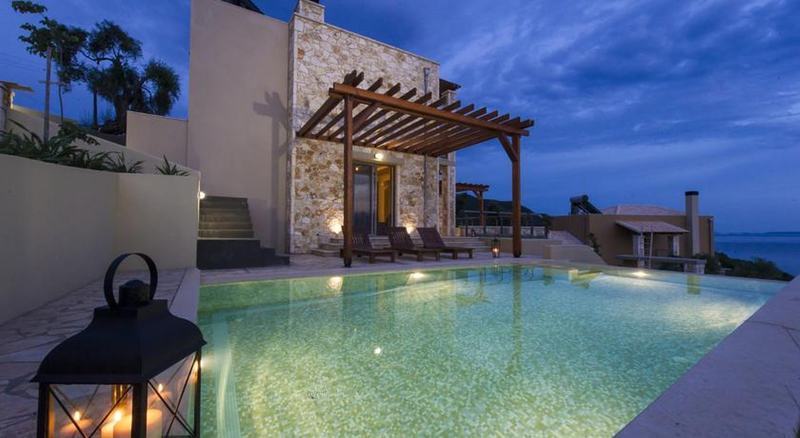 Sivota Seascape Luxury Villas & Residences Extérieur photo