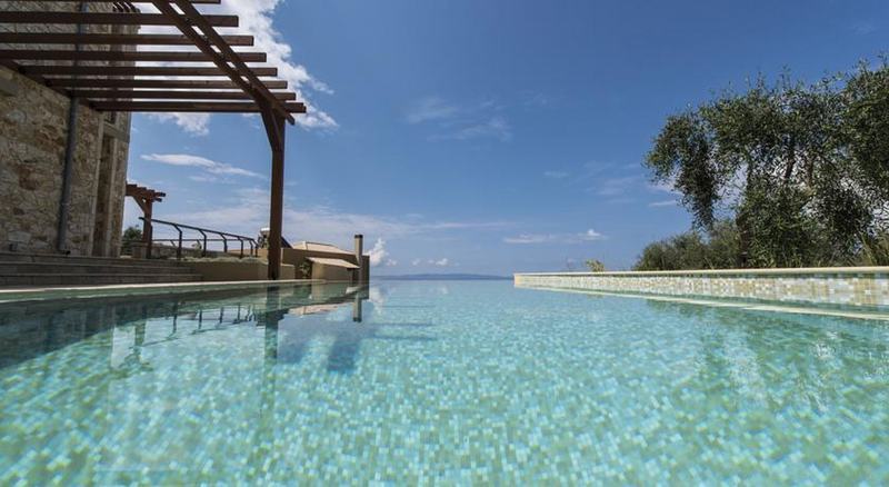 Sivota Seascape Luxury Villas & Residences Extérieur photo