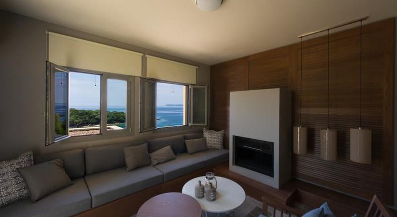 Sivota Seascape Luxury Villas & Residences Extérieur photo