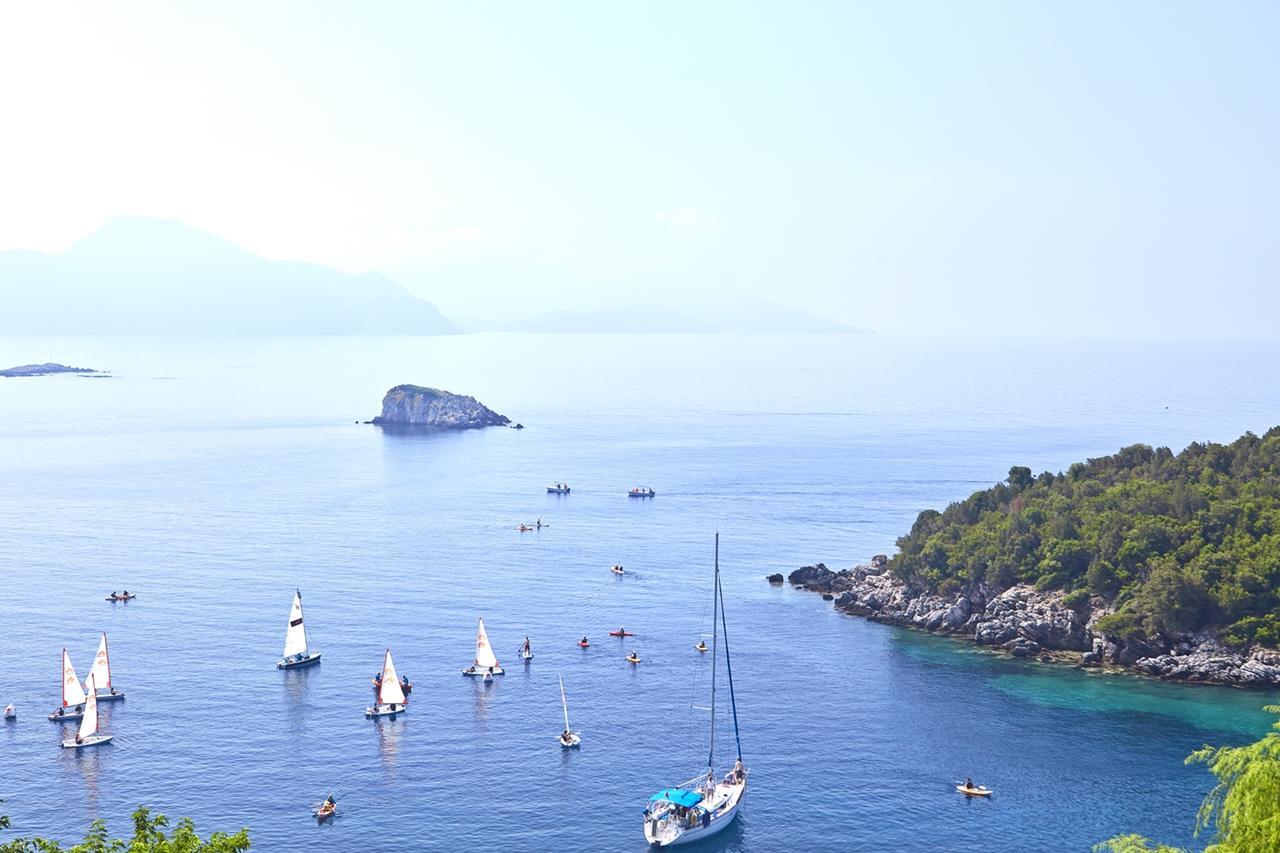 Sivota Seascape Luxury Villas & Residences Extérieur photo
