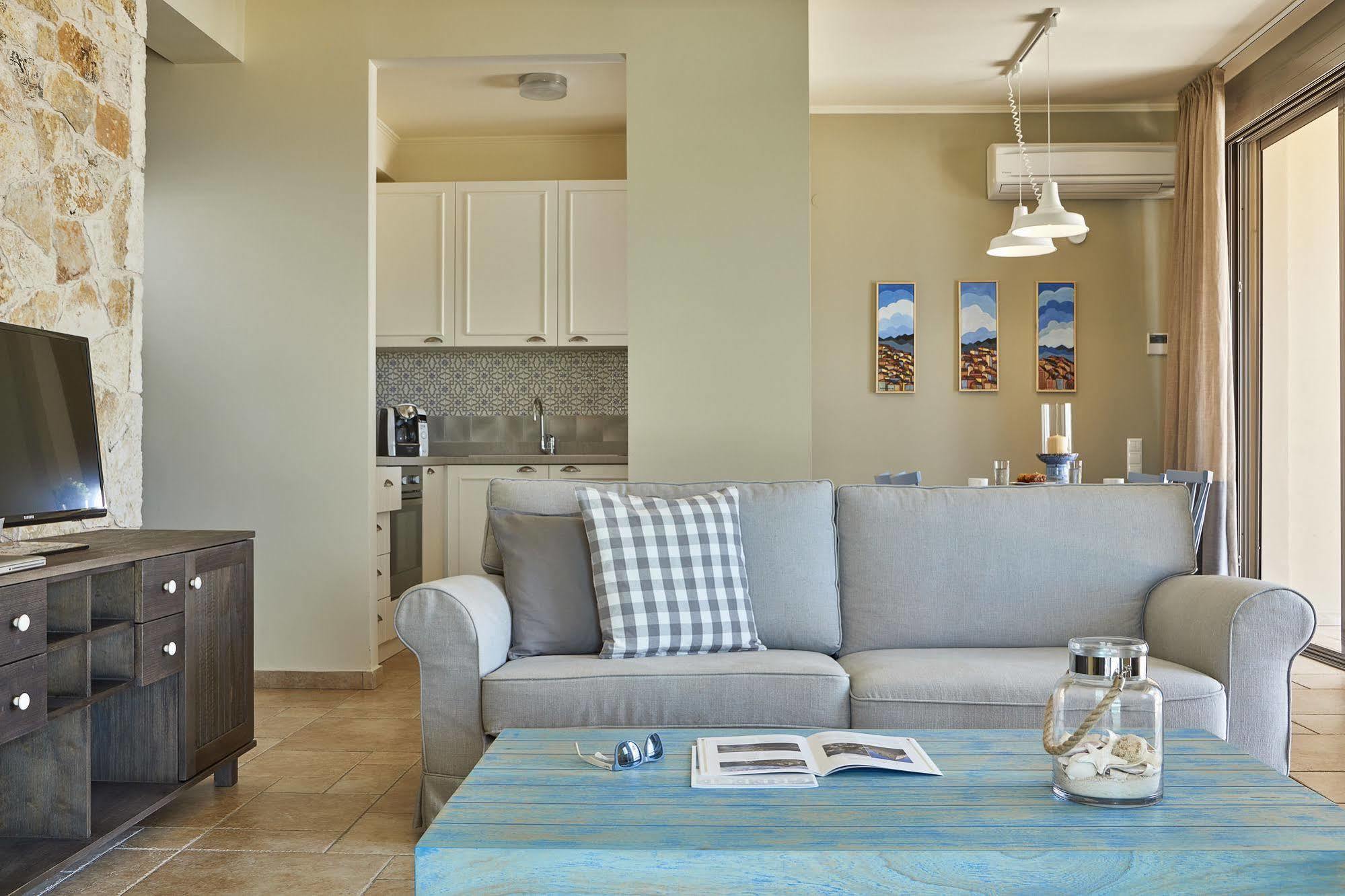 Sivota Seascape Luxury Villas & Residences Extérieur photo