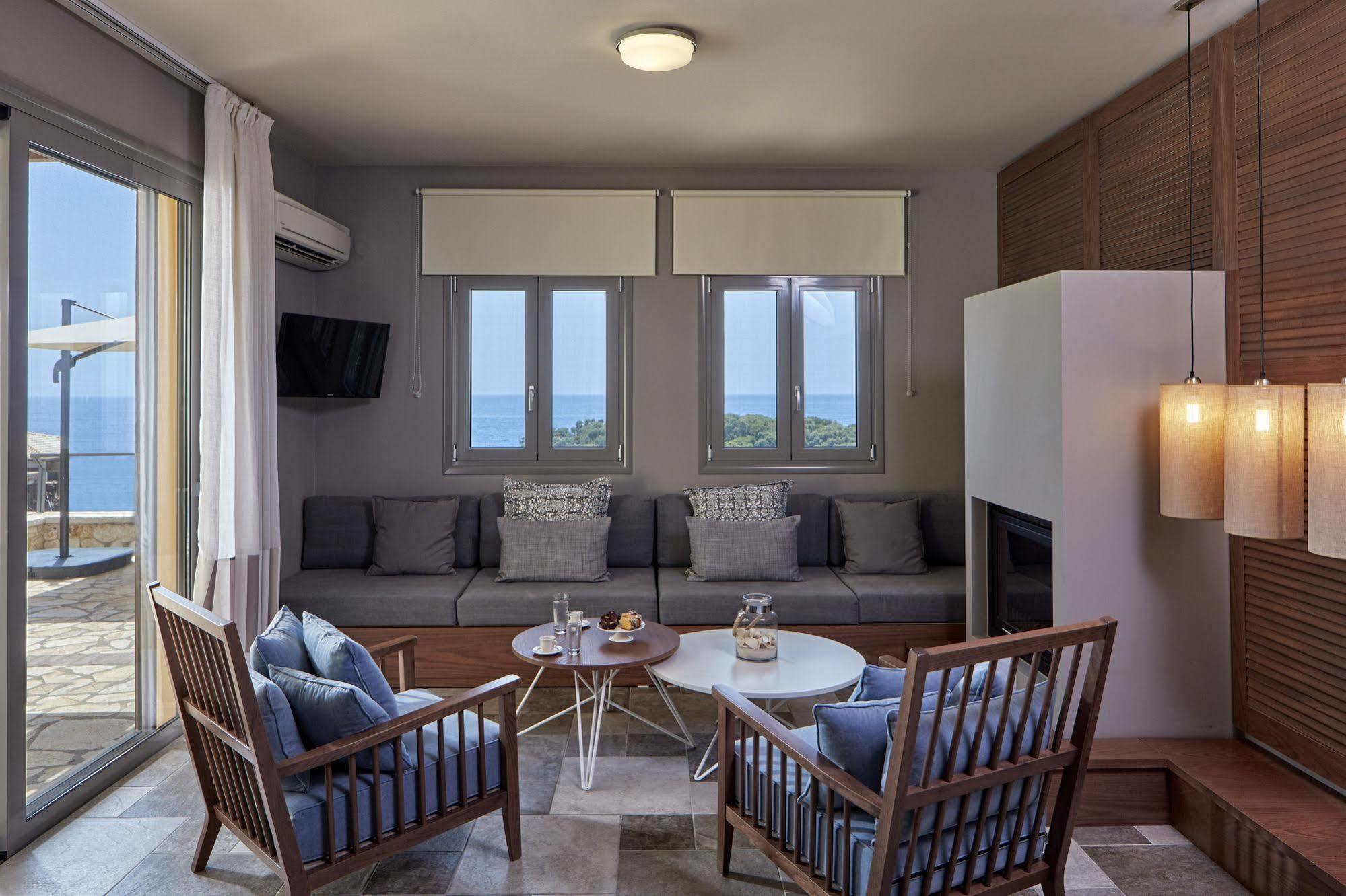 Sivota Seascape Luxury Villas & Residences Extérieur photo