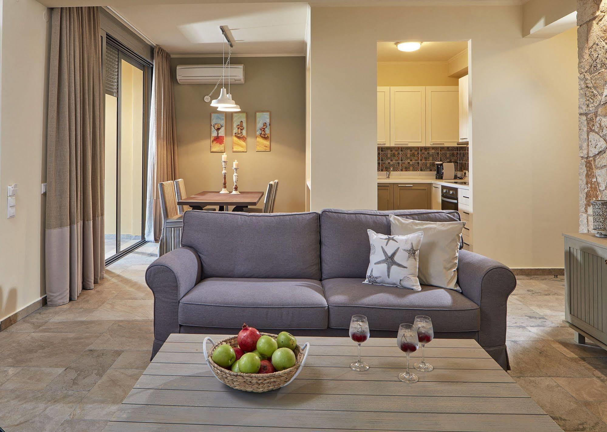 Sivota Seascape Luxury Villas & Residences Extérieur photo