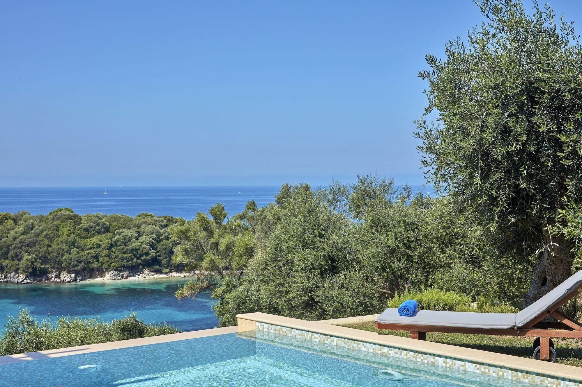 Sivota Seascape Luxury Villas & Residences Extérieur photo