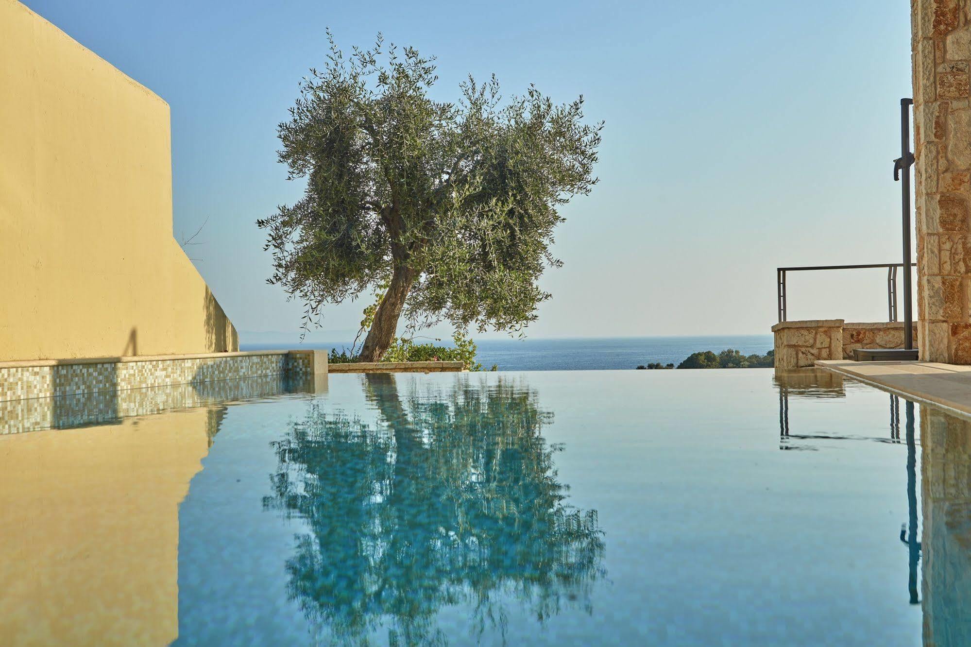 Sivota Seascape Luxury Villas & Residences Extérieur photo