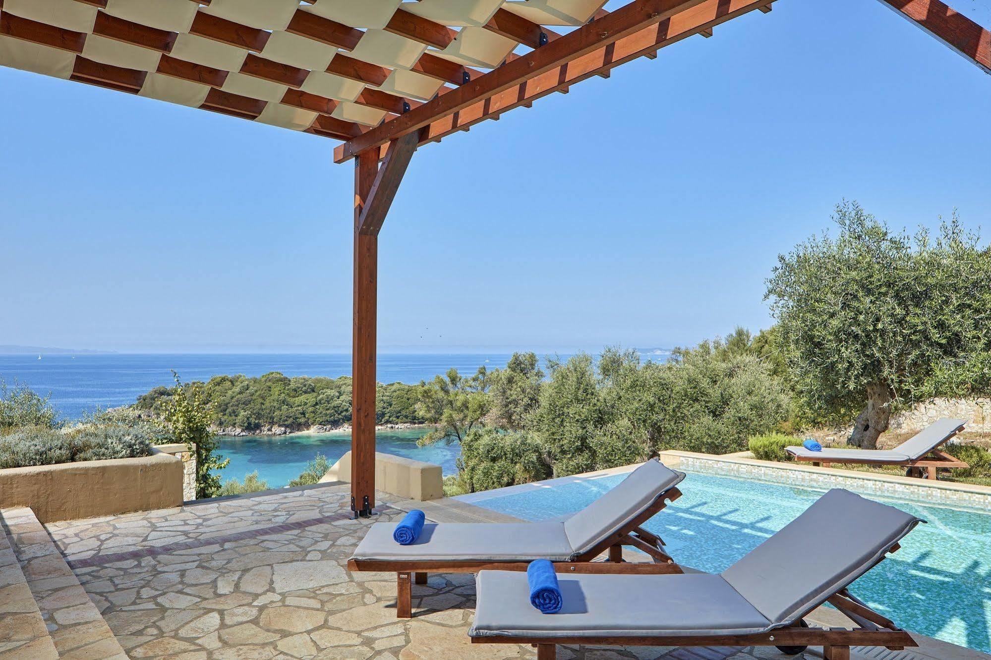 Sivota Seascape Luxury Villas & Residences Extérieur photo