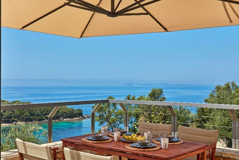 Sivota Seascape Luxury Villas & Residences Extérieur photo